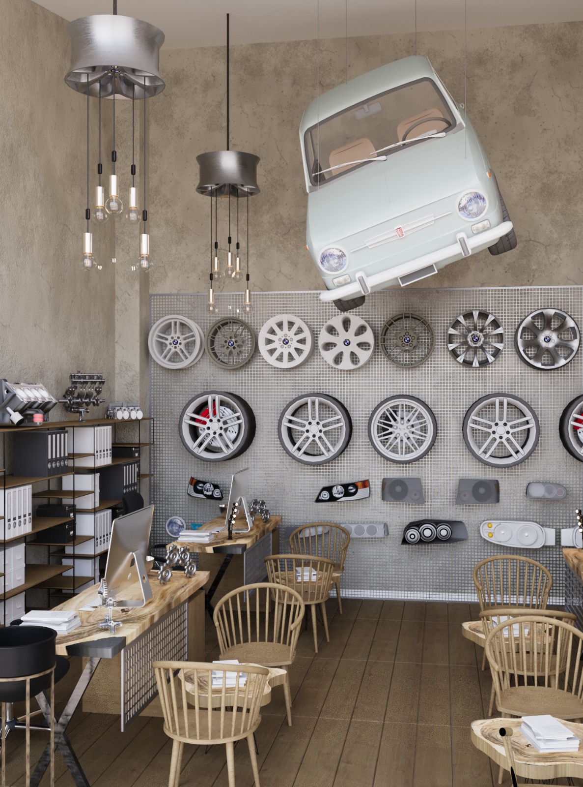 İç Mimar Selim Karakaya 